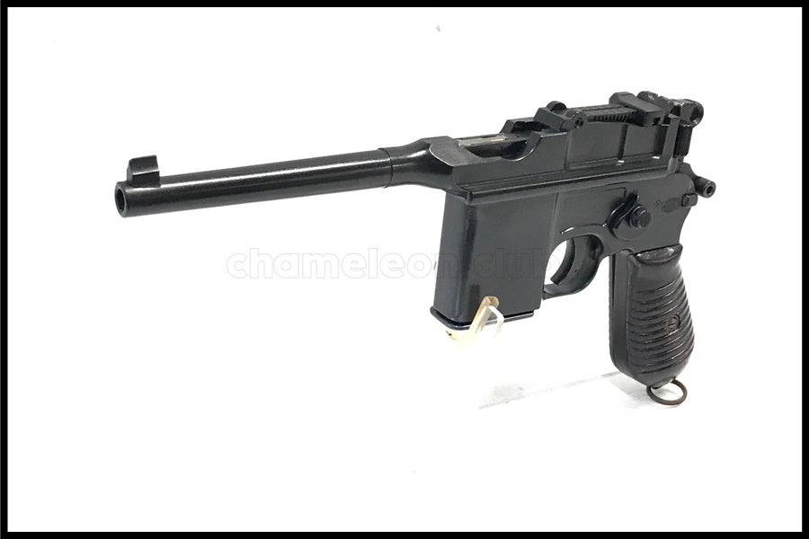 東京)マルシン モーゼル M712 ABS モデルガン 現状品