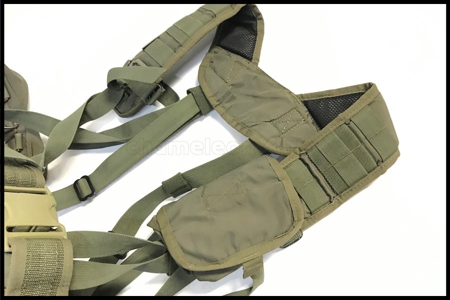 東京)ロシア軍 SSO スメルシュ ハーネスセット 実物