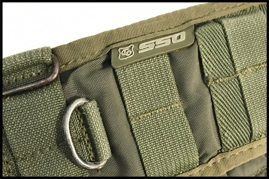 東京)ロシア軍 SSO スメルシュ ハーネスセット 実物