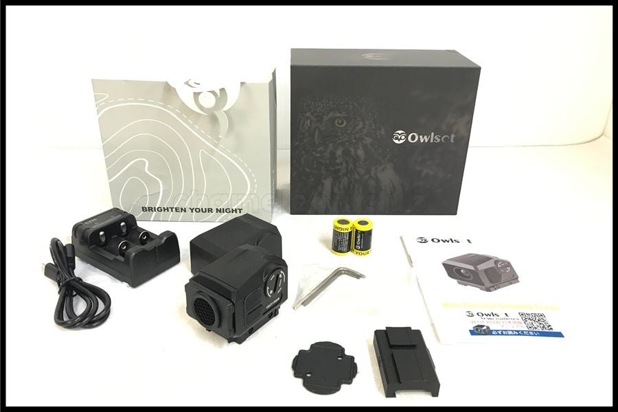 東京)VECTOR OPTICS VEOT-RS08 Heim ES X-Nano STD サーマルサイト