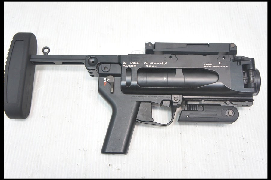 福岡)東京マルイ M320A1 ガスグレネードランチャー