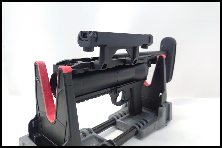 東京)東京マルイ M320A1 ガスグレネードランチャー 予備カート2個付き