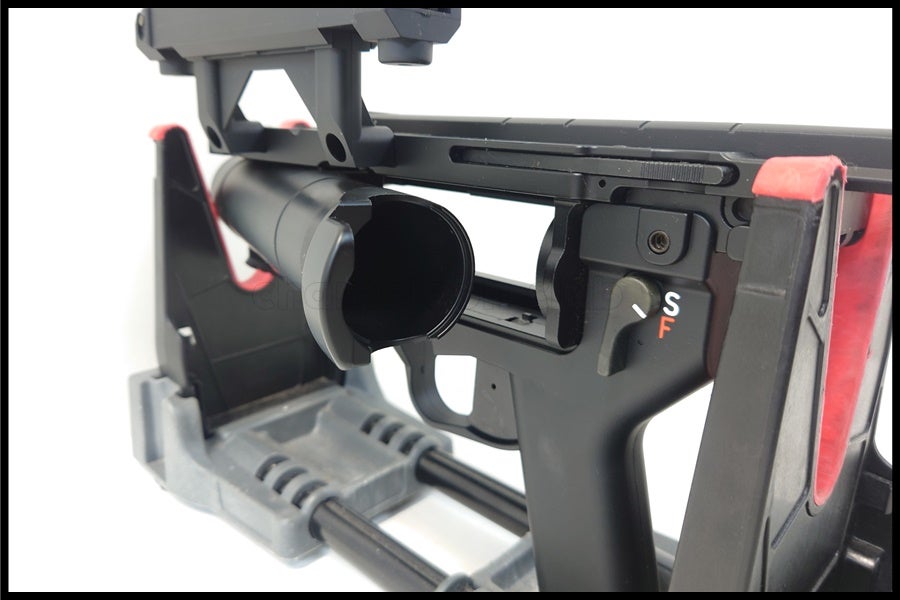 東京)東京マルイ M320A1 ガスグレネードランチャー 予備カート2個付き