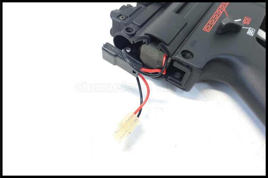 東京)東京マルイ MP5K HC ハイサイクル電動ガン 予備マガジン3本付