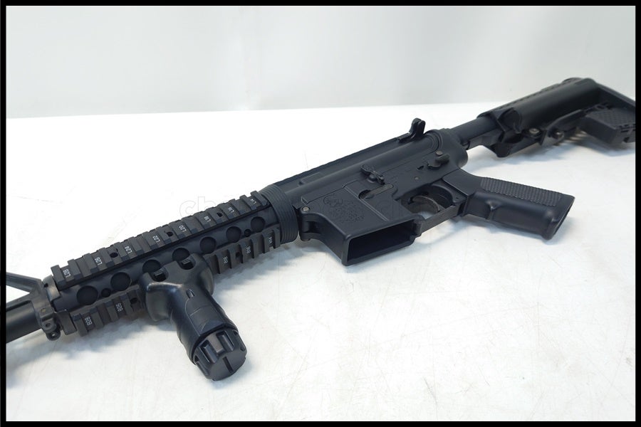 東京)東京マルイ M4 CQBR次世代電動ガン 予備マガジン付
