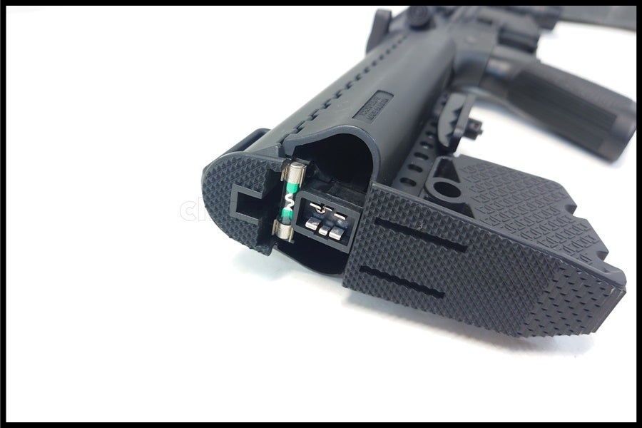 東京)東京マルイ M4 CQBR次世代電動ガン 予備マガジン付