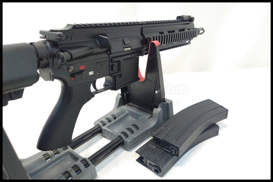 東京)東京マルイ HK416D DEVGRUカスタム次世代電動ガン 予備マガジン付