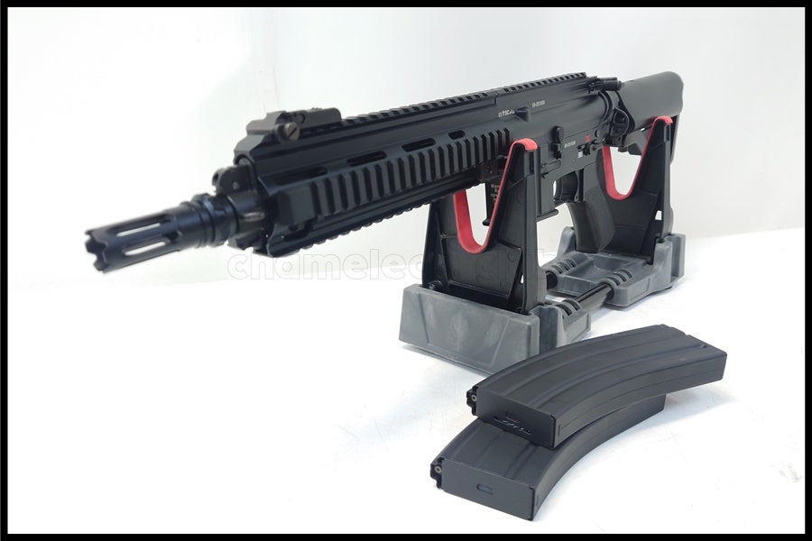 東京)東京マルイ HK416D DEVGRUカスタム次世代電動ガン 予備マガジン付