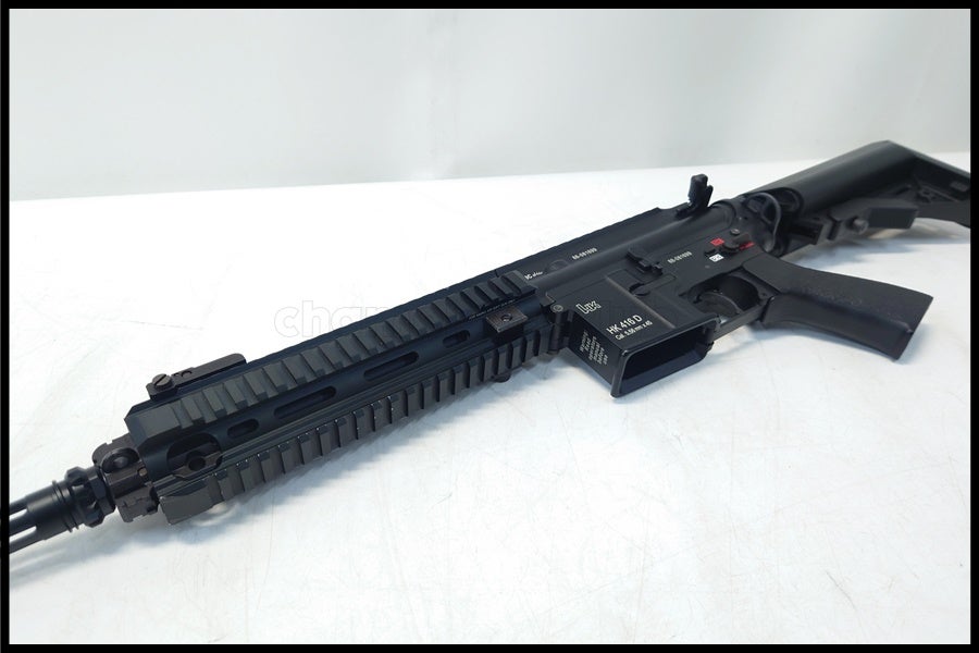 東京)東京マルイ HK416D DEVGRUカスタム次世代電動ガン 予備マガジン付