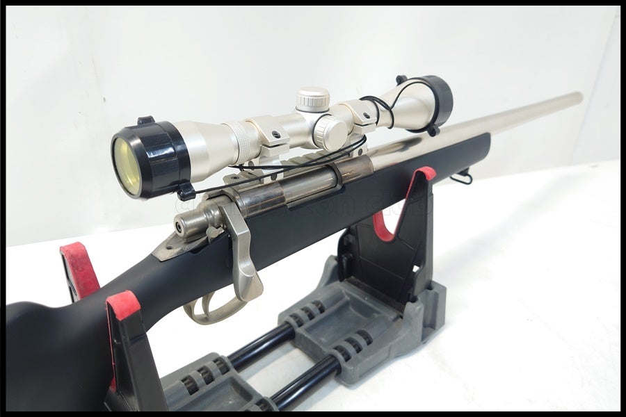 東京)東京マルイ プロハンター ステンレス リアルショックVer