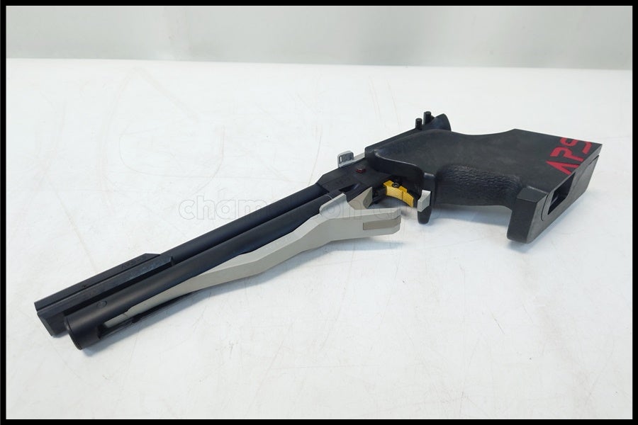 東京)マルゼン APS3 OR オリジナル 競技用エアーガン 予備マガジン2本付