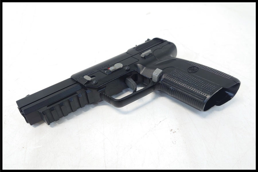 東京)マルシン FN FIVE SEVEN CO2ガスブローバック アルミピストン 旧型