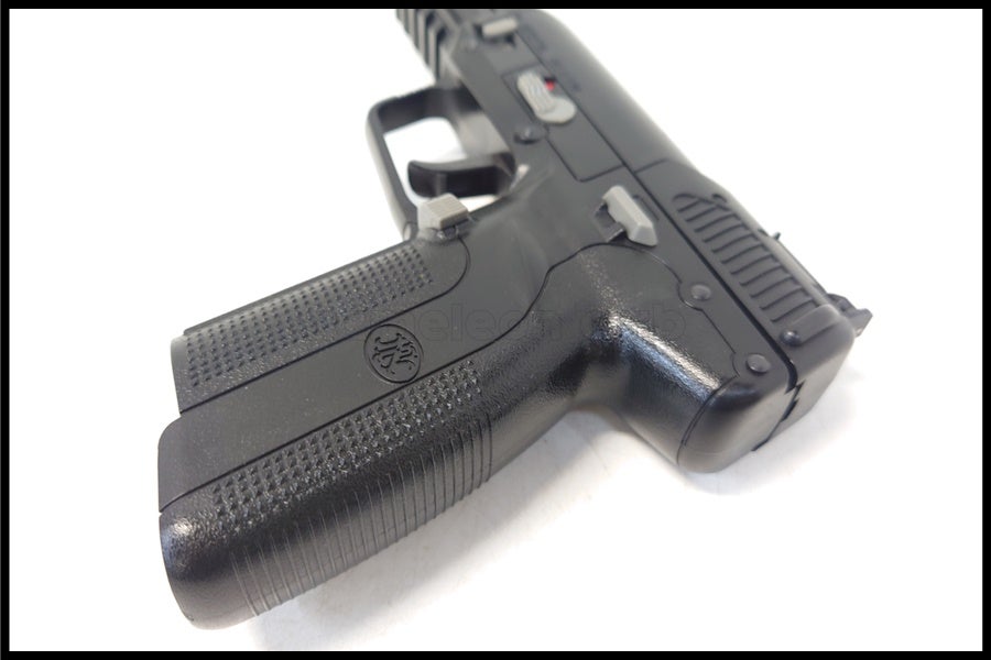 東京)マルシン FN FIVE SEVEN CO2ガスブローバック アルミピストン 旧型