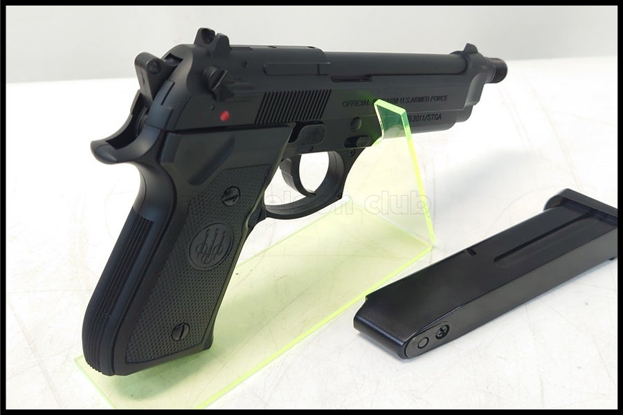 東京)SIIS ベレッタ US M9 固定スライドガスガン