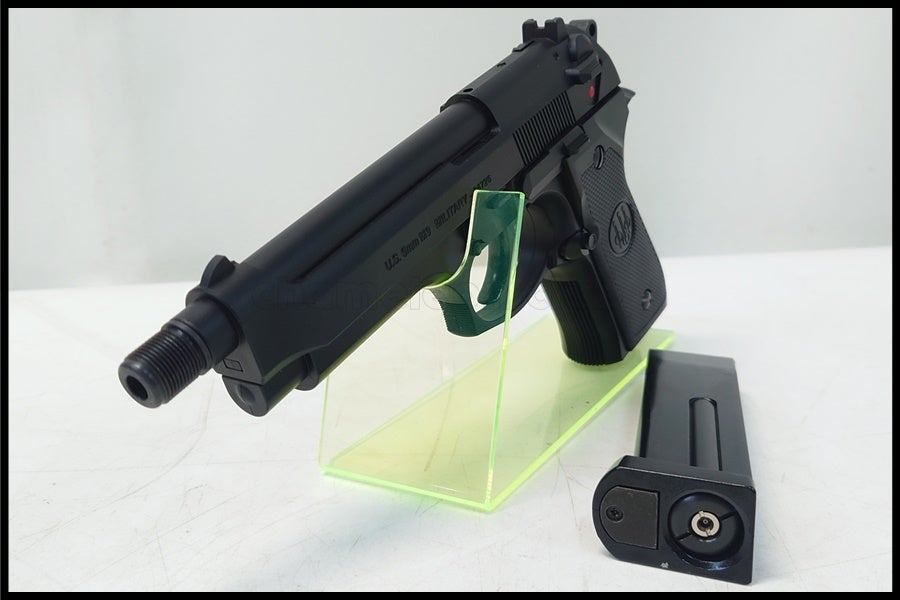 東京)SIIS ベレッタ US M9 固定スライドガスガン