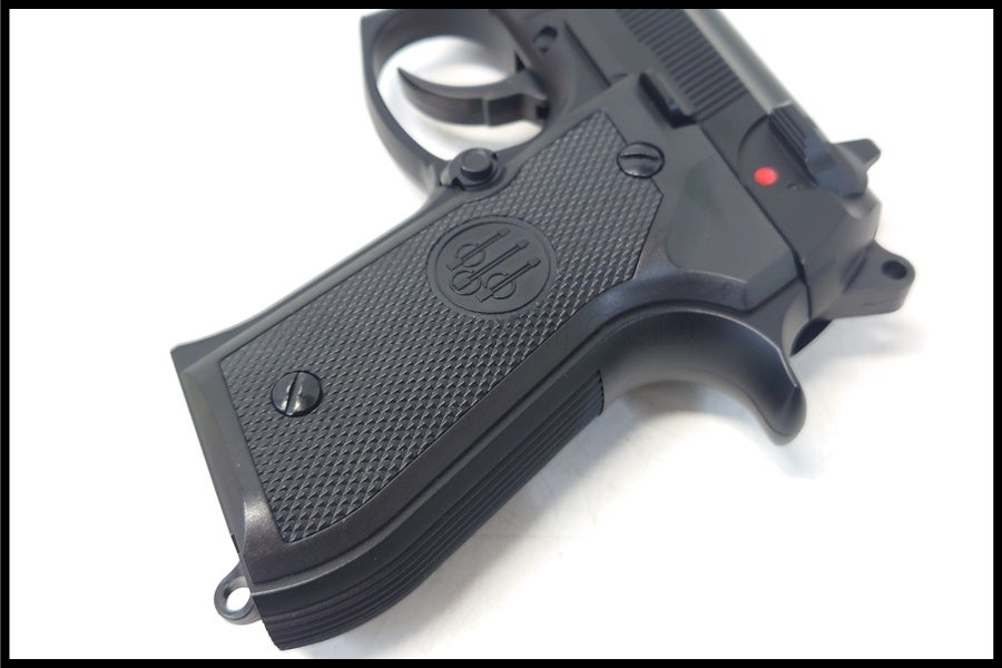 東京)SIIS ベレッタ US M9 固定スライドガスガン