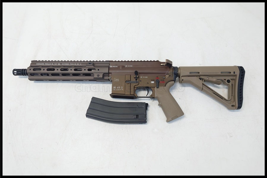東京)東京マルイ M4A1 MWSベース HAO HK416コンバージョンキット