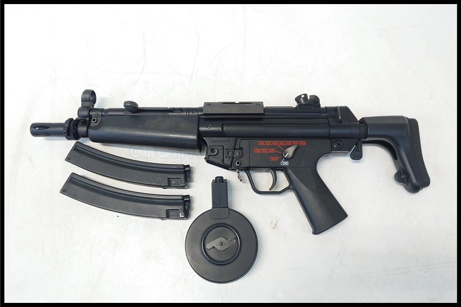 東京)東京マルイ MP5-J スタンダード電動ガン 予備マガジン付