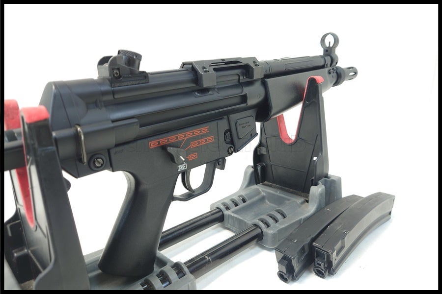 東京)東京マルイ MP5-J スタンダード電動ガン 予備マガジン付