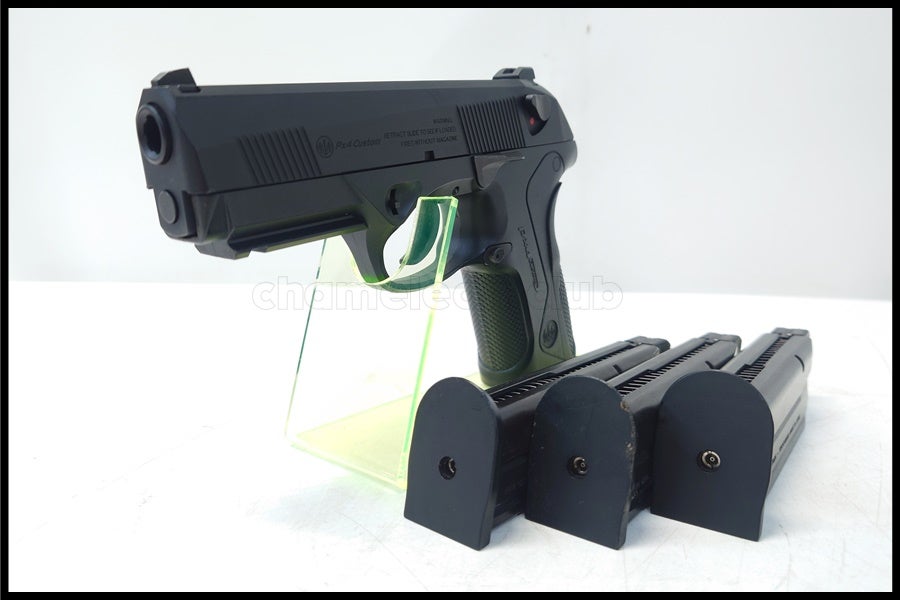 東京)東京マルイ PX4 ガスブローバック 予備マガジン付