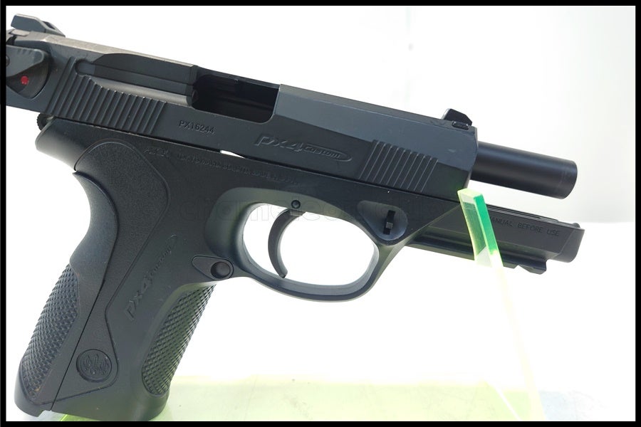 東京)東京マルイ PX4 ガスブローバック 予備マガジン付
