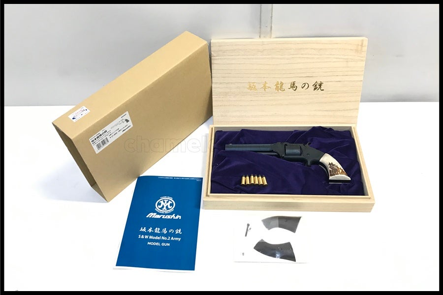 東京)フランクリンミント コルト SAA テディ ルーズベルト リボルバー