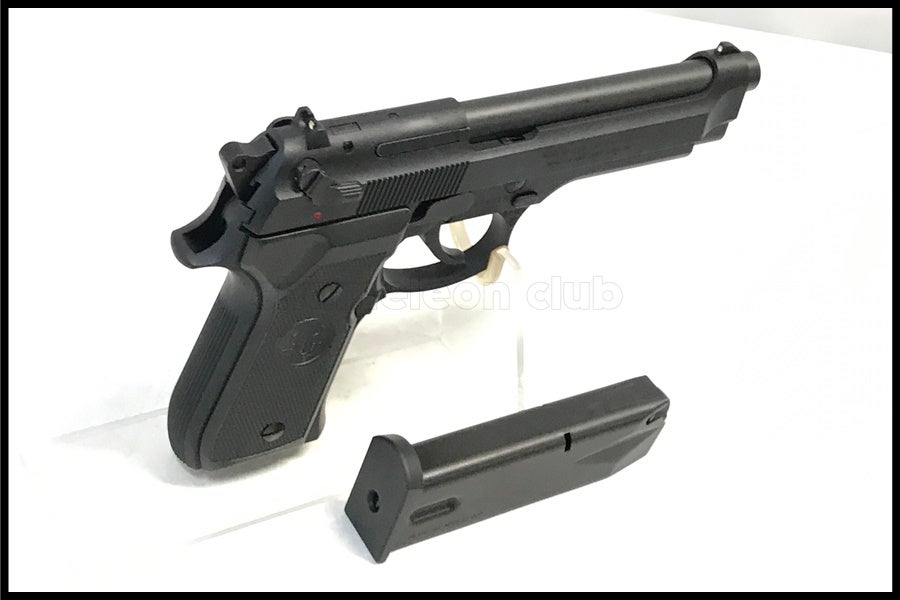 東京)MGC M96FS HWモデルガン 予備カート付