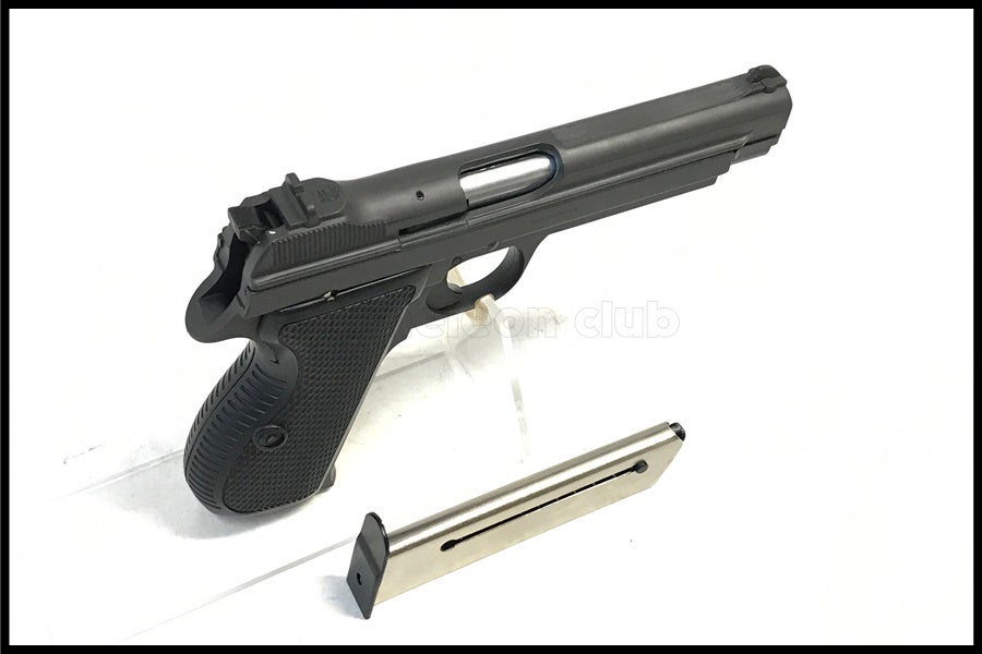 東京)MGC SIG P210 HWモデルガン 東京)MGC SIG P210 HWモデルガン