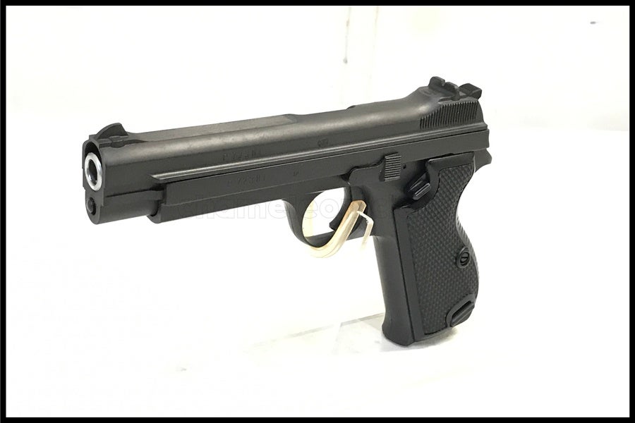 東京)MGC SIG P210 HWモデルガン