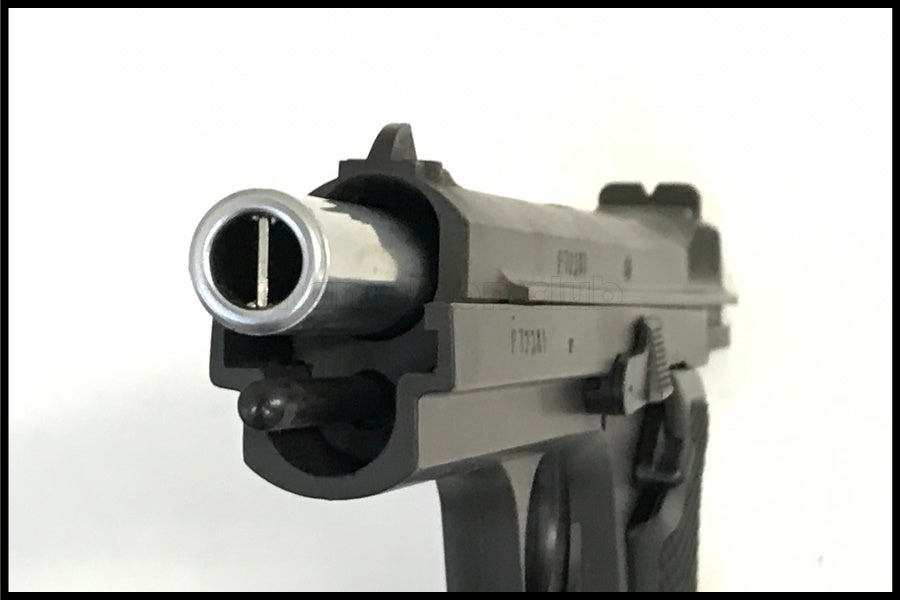東京)MGC SIG P210 HWモデルガン