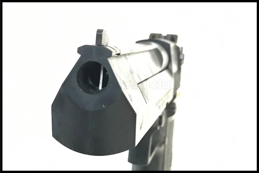 東京)ハドソン デザートイーグル44マグナム HWモデルガン 予備カート付