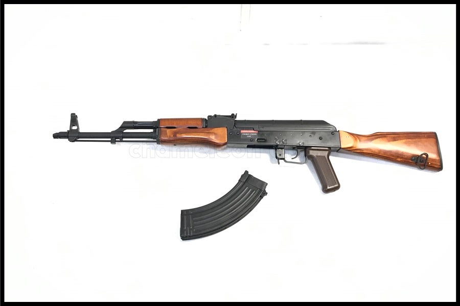 東京)GHK AKM CO2 ガスブローバック V2