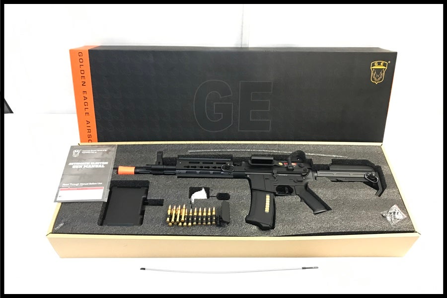 東京)東京マルイ MP5K HC ハイサイクル電動ガン 予備マガジン3本付