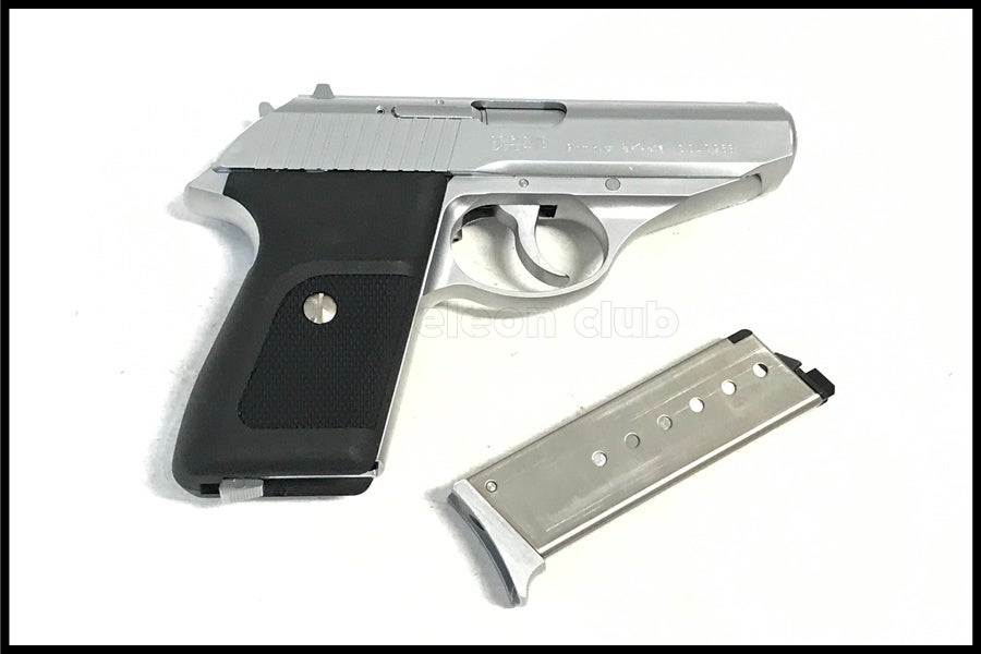 東京)KSC SIG P230SL ガスブローバック 旧モデル
