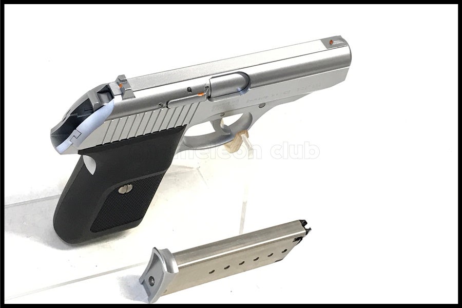 東京)KSC SIG P230SL ガスブローバック 旧モデル