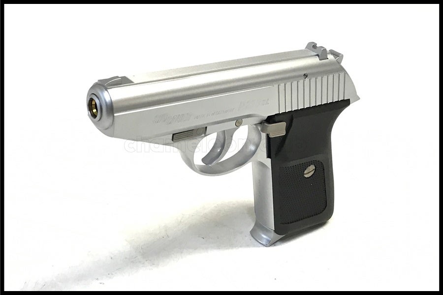 東京)KSC SIG P230SL ガスブローバック 旧モデル