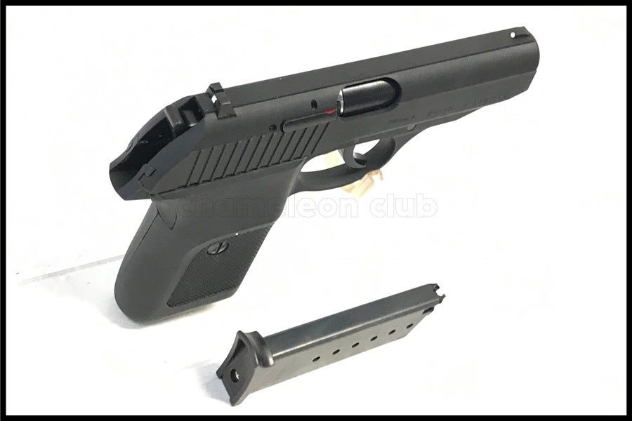 東京)KSC SIG P230JP HW ガスブローバック 現状品