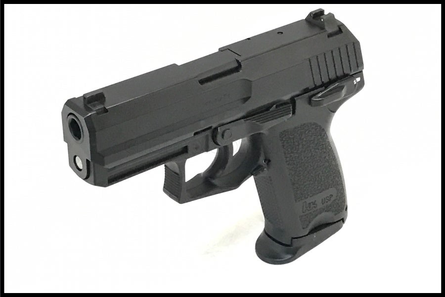 東京)KSC H&K USP コンパクト ガスブローバック システム7 現状品