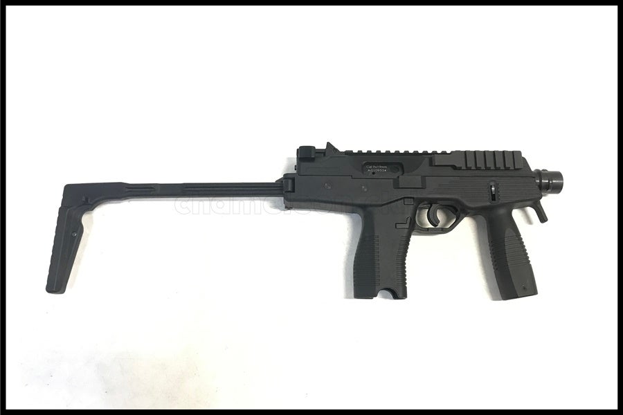 東京)KSC MP9 ガスブローバック ジャンク品 パーツ取り