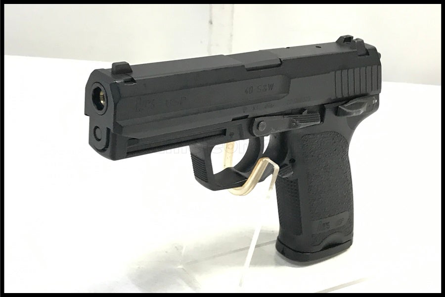 東京)東京マルイ HK45 電動ハンドガン 現状品