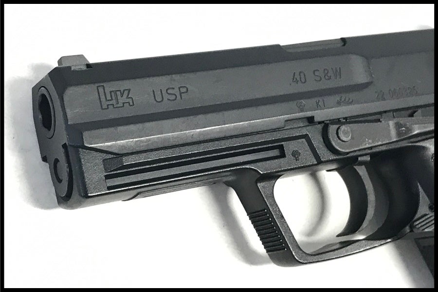 東京)東京マルイ HK45 電動ハンドガン 現状品