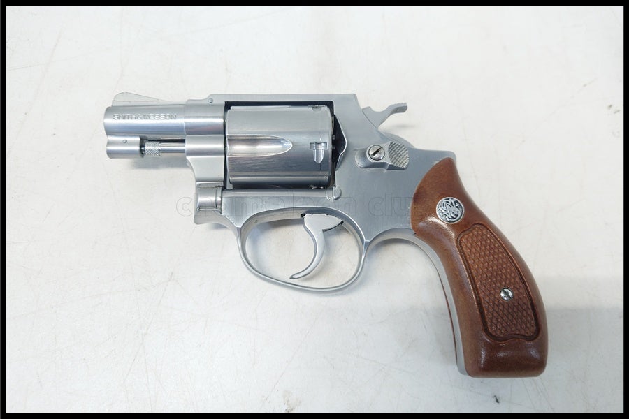東京)コクサイ S&W M60 2インチ スーパーステンレス スタンダード ABS