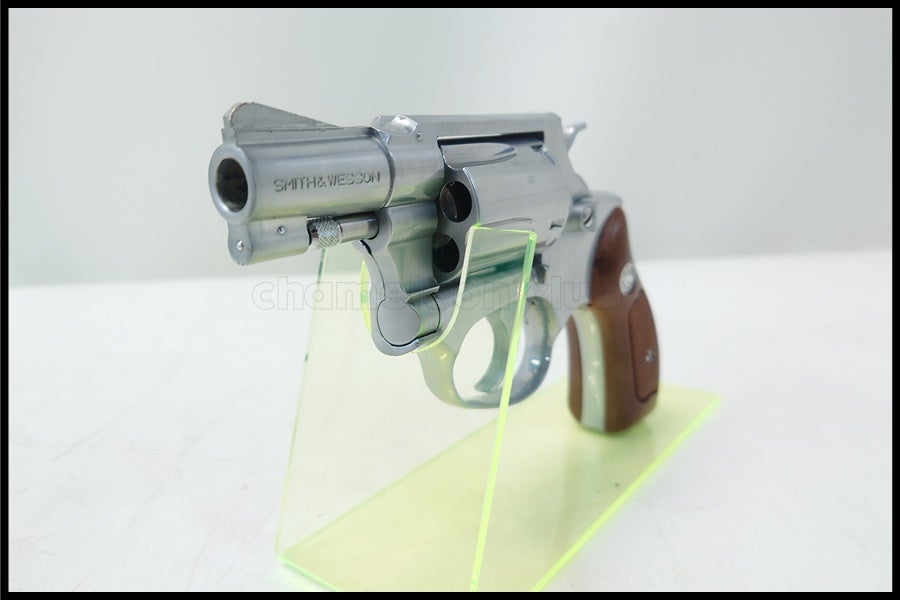 東京)コクサイ S&W M60 2インチ スーパーステンレス スタンダード ABS