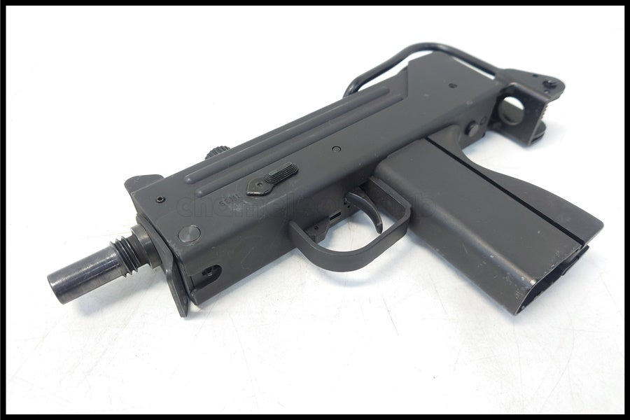 東京)MGC イングラム M11 ABSモデルガン 現状品