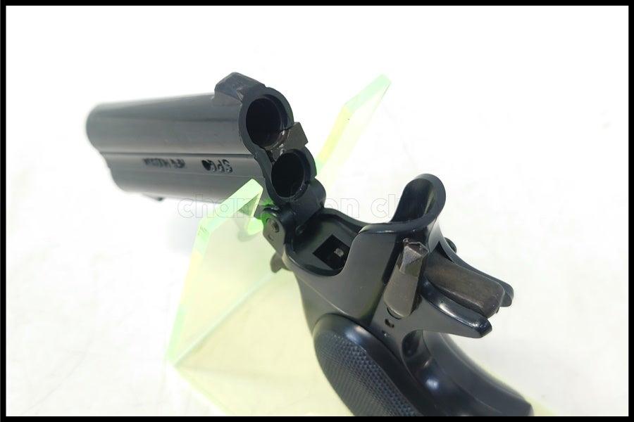 東京)ハドソン レミントン ダブルデリンジャー ABSモデルガン