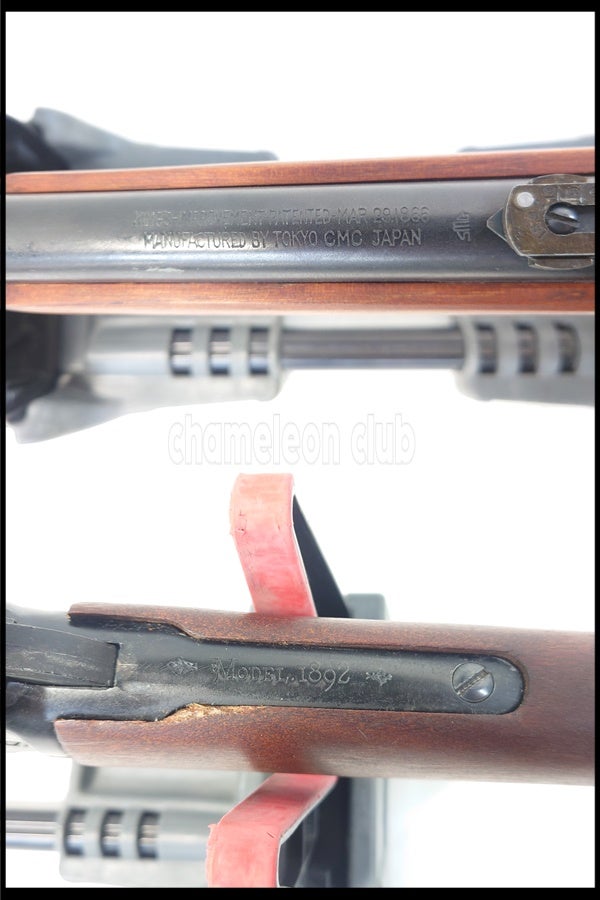 東京)CMC ウィンチェスター M1892 カービン SMG金属モデルガン