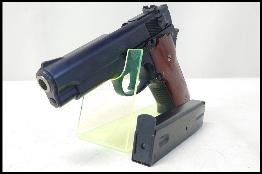 東京)MGC S&W M59 組立式モデルガン 完成品 スライドストップ不良 ジャンク