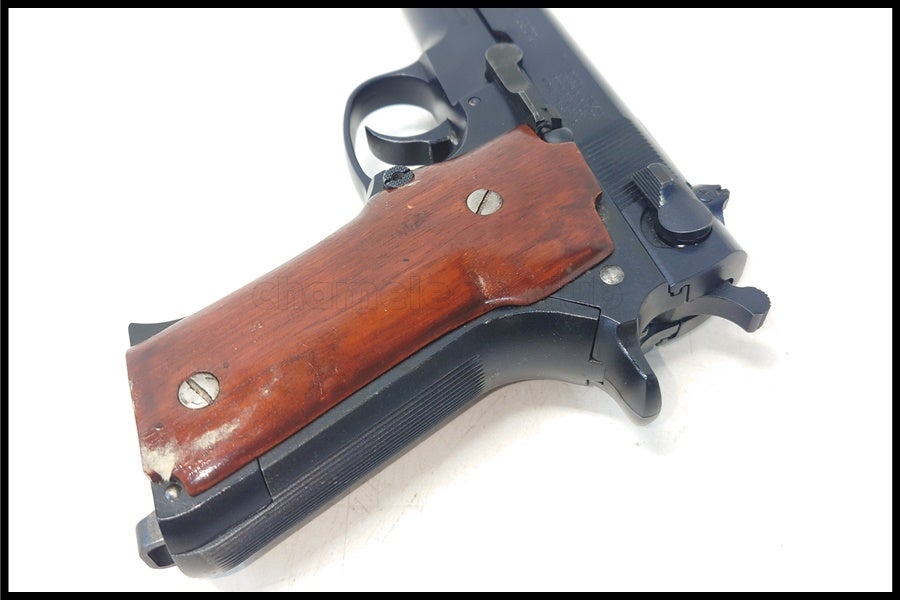 東京)MGC S&W M59 組立式モデルガン 完成品 スライドストップ不良 ジャンク