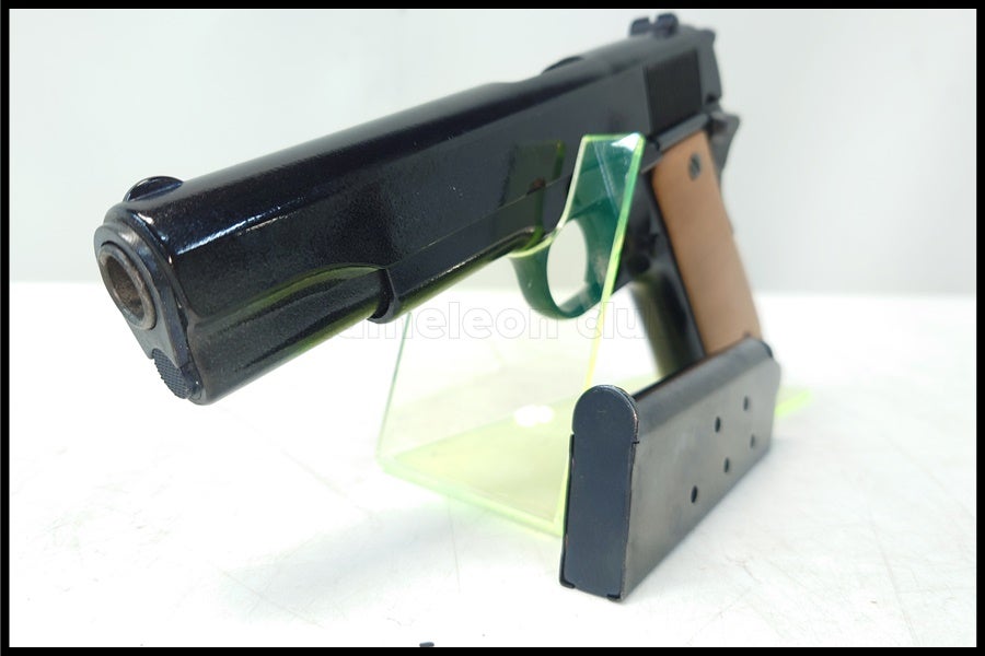 東京)MGC コルト ガバメント M1911A1 組立式モデルガン 完成品
