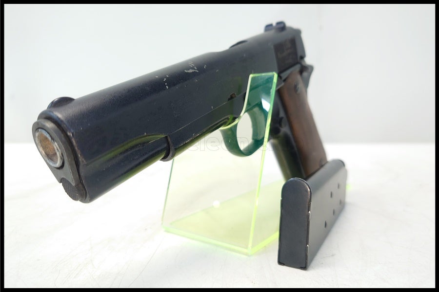 東京)MGC コルト ガバメント M1911A1 ABS モデルガン スライドストップ